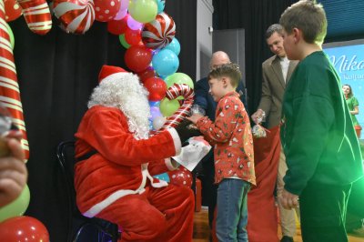  	Mikołajki z Domem Kultury 2025